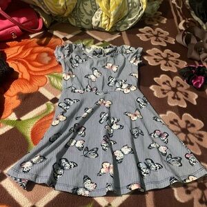 Btween 5 Girls dress